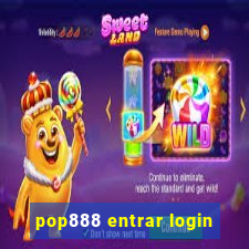 pop888 entrar login